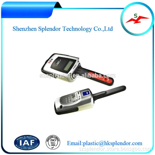 China Professinoal Injection Molding Mold ABS Plastic Part Making